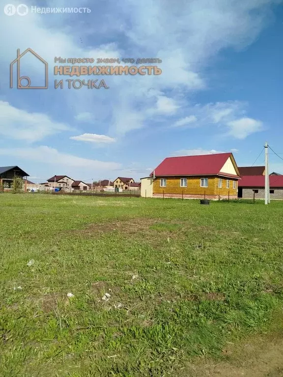 Участок в село Кушулево, Луговая улица (12 м) - Фото 1