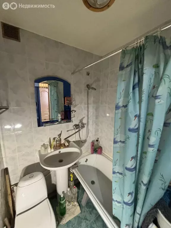 2-комнатная квартира: Нальчик, Профсоюзная улица, 220 (35.3 м) - Фото 2