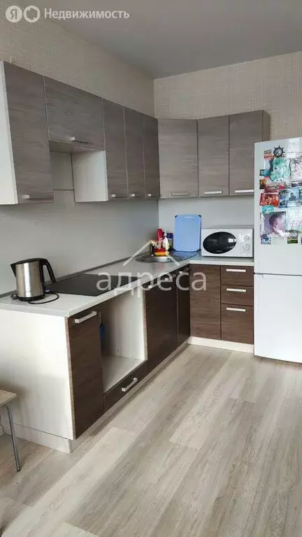 1-комнатная квартира: Самара, Майская улица, 1 (40.9 м) - Фото 0