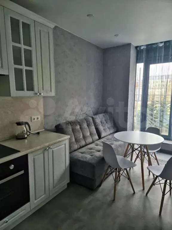 1-к. квартира, 46 м, 3/7 эт. - Фото 0