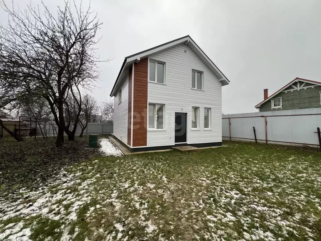 Дом в Московская область, Дмитровский муниципальный округ, д. Голиково ... - Фото 1