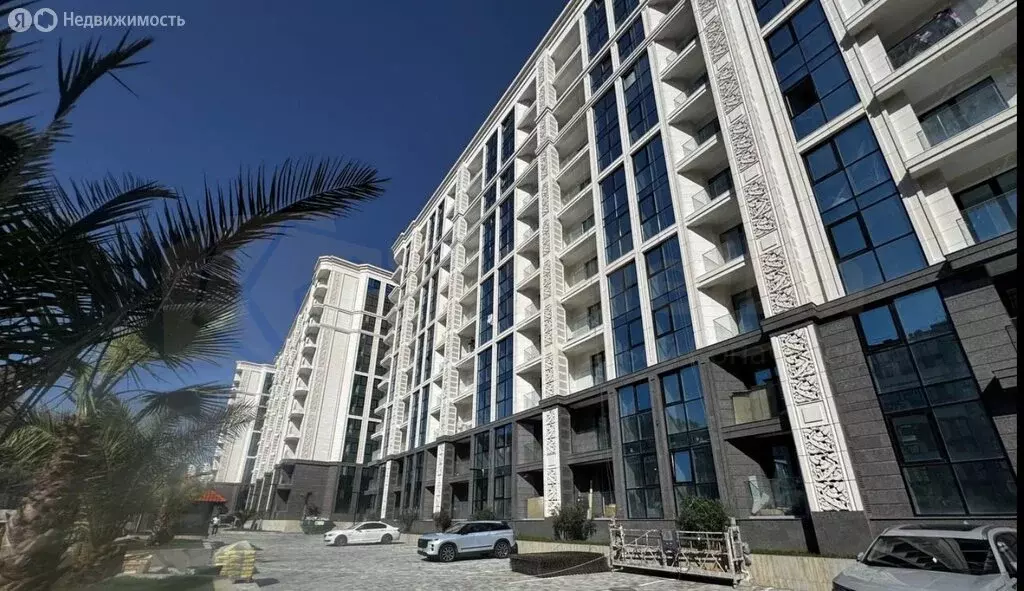 Квартира-студия: Сочи, Полтавская улица, 21А (19 м) - Фото 1