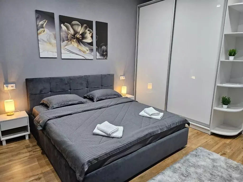 1-к кв. Ставропольский край, Пятигорск ул. Пестова, 5 (50.0 м) - Фото 2