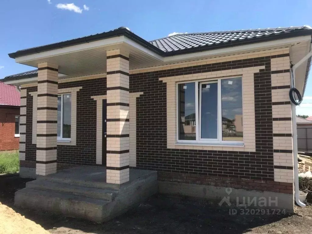 Дом в Ростовская область, Мясниковский район, Красный Крым хут.  (100 ... - Фото 1