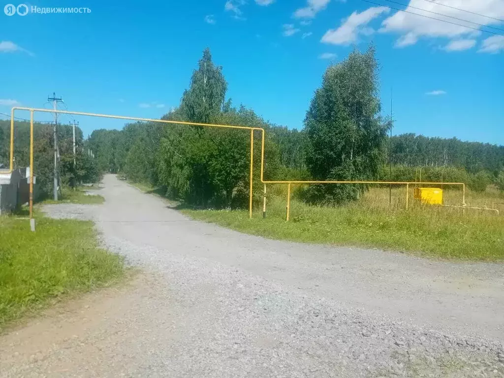 Участок в посёлок Шабровский, Молодёжная улица (7.2 м) - Фото 2