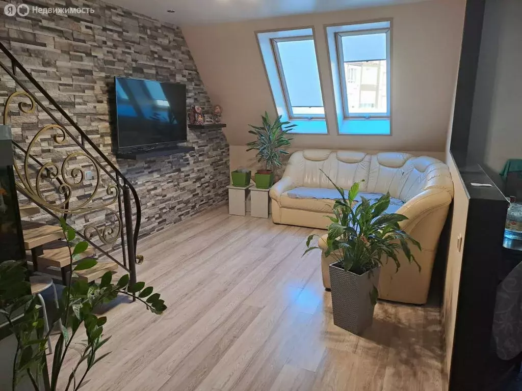 4-комнатная квартира: Васильково, Весенняя улица, 1 (92.8 м) - Фото 2