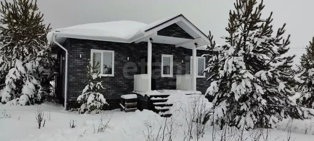 Дом в Удмуртия, Завьяловский район, д. Сизево ул. Ясная, 52 (106 м) - Фото 2