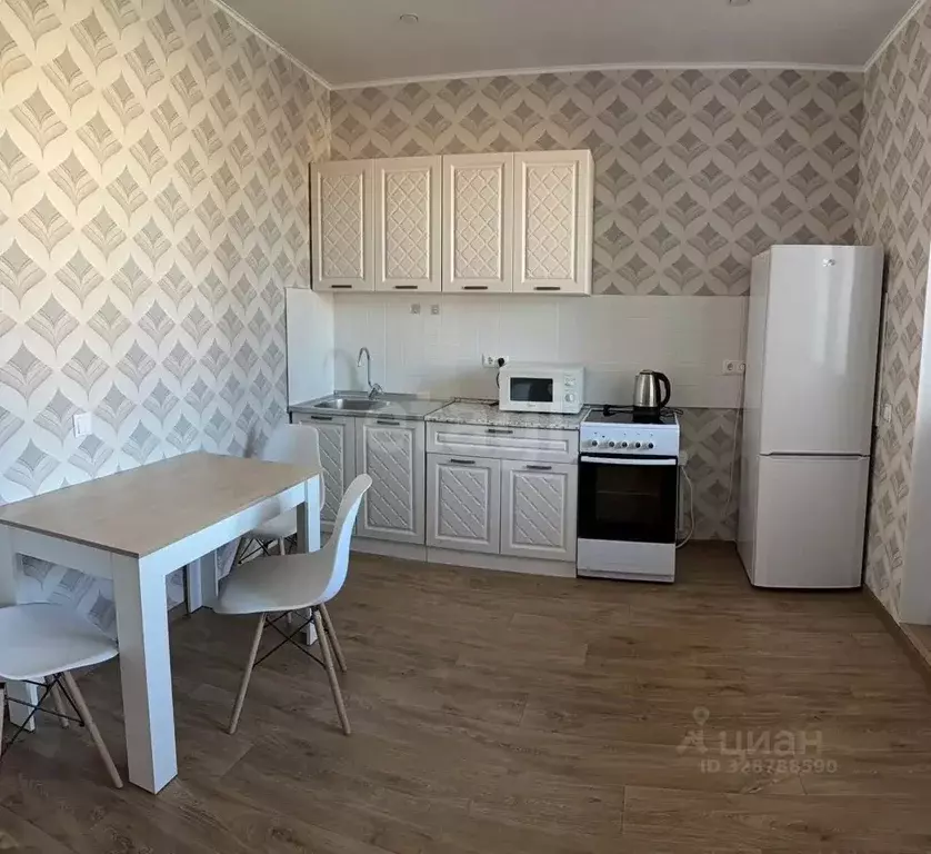 Студия Оренбургская область, Оренбург Салмышская ул., 43/5 (40.0 м) - Фото 1