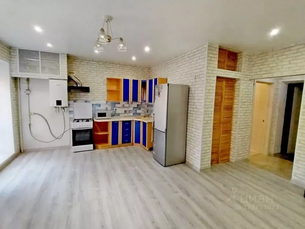 Студия Самарская область, Самара пос. Управленческий, ул. 8 Марта, 6с3 ... - Фото 1