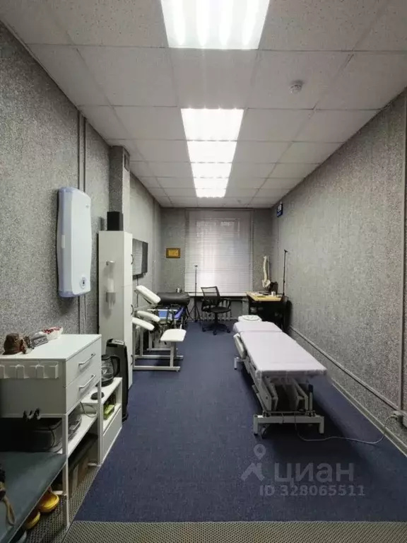 Помещение свободного назначения в Москва ул. 7-я Текстильщиков, 14 (18 ... - Фото 1