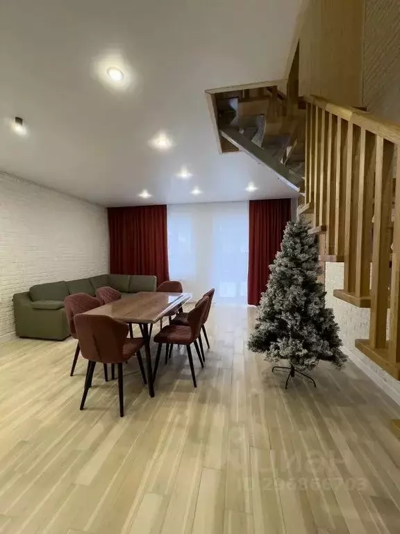 Дом в Башкортостан, Белорецкий район, Абзаковский сельсовет, с. ... - Фото 1