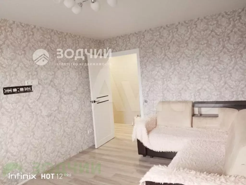 3-к. квартира, 54 м, 5/5 эт. - Фото 1