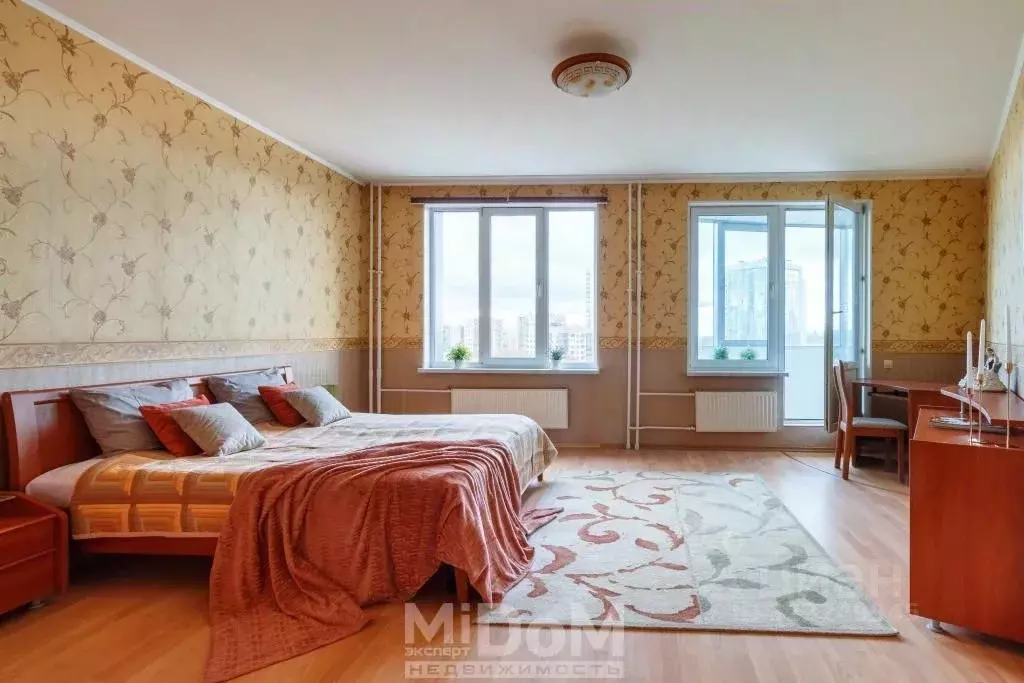 2-к кв. Санкт-Петербург просп. Энгельса, 97 (85.1 м) - Фото 0