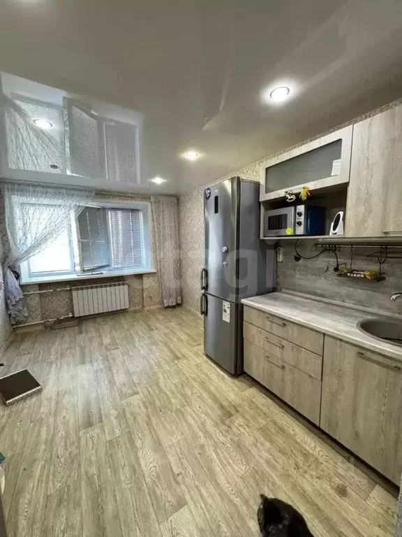 1-к кв. Татарстан, Казань ул. Энергетиков, 2/3 (17.4 м) - Фото 1
