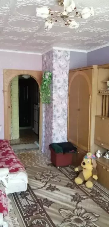 2-к кв. Нижегородская область, Сергач пос. Юбилейный, 19 (40.0 м) - Фото 1