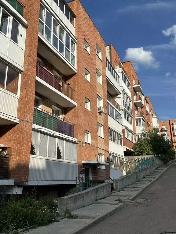 1-к. квартира, 37 м, 2/5 эт. - Фото 0