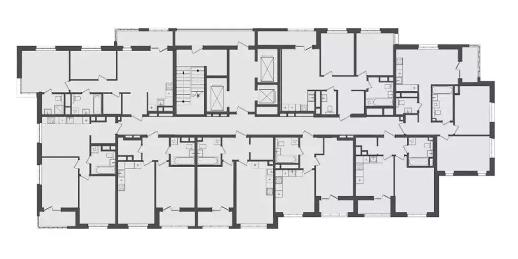 2-к кв. Приморский край, Владивосток ул. 3-я Поселковая, 16/1 (52.8 м) - Фото 2