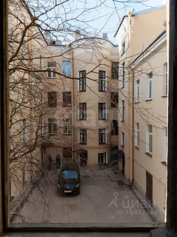 2-к кв. Санкт-Петербург ул. Репина, 17 (63.9 м) - Фото 0