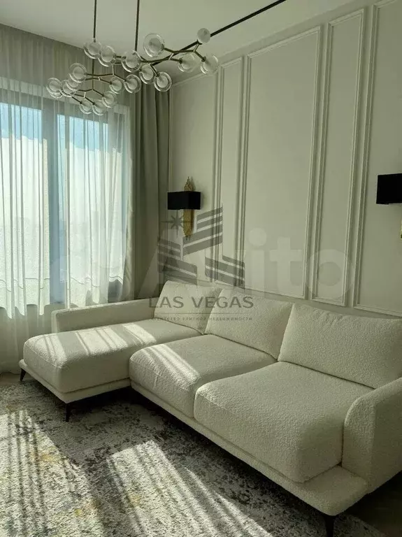 3-к. квартира, 70 м, 20/21 эт. - Фото 1