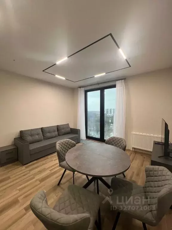 Студия Москва Долгопрудненское ш., 3А (26.2 м) - Фото 2