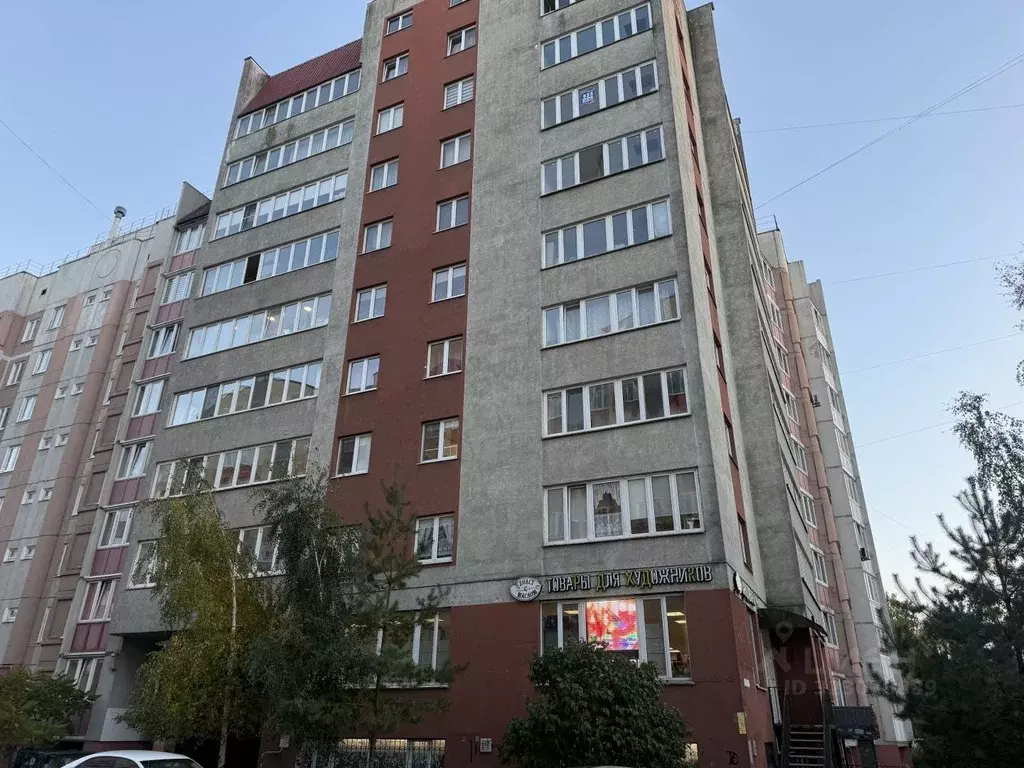 2-к кв. Калининградская область, Калининград ул. Летний проезд, 33 ... - Фото 1