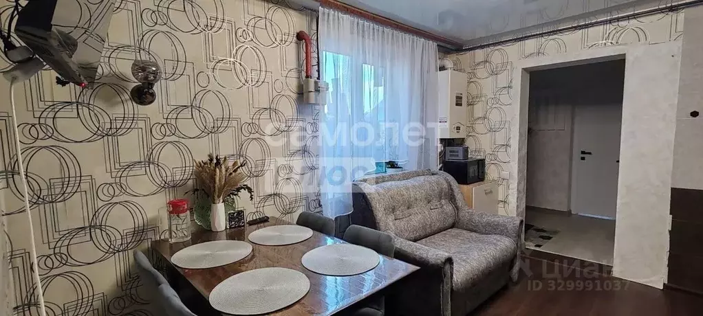 Дом в Алтайский край, Барнаул ул. Георгия Исакова, 16 (53 м) - Фото 1