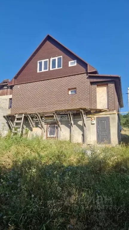 Дом в Краснодарский край, Геленджик городской округ, с. Марьина Роща ... - Фото 2