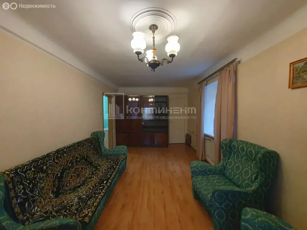 1-комнатная квартира: Ковров, улица Пугачёва, 31 (33 м) - Фото 2