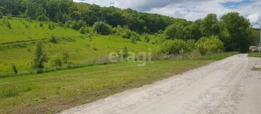 Участок в Белгородская область, Белгородский район, Беловское с/пос, ... - Фото 1