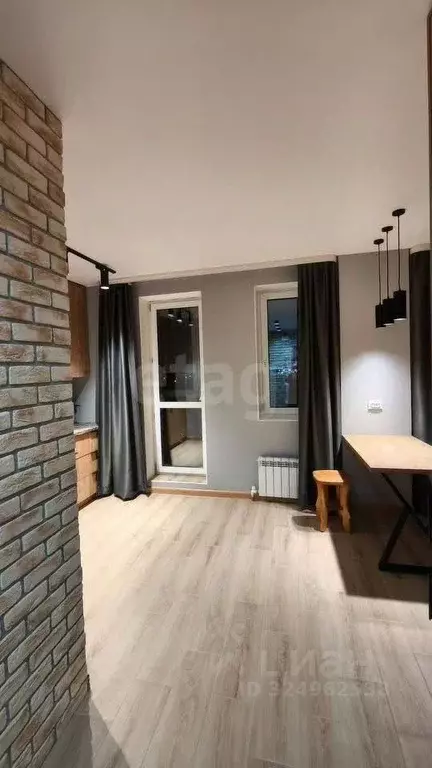 1-к кв. Ямало-Ненецкий АО, Новый Уренгой Набережная ул., 46А (35.0 м) - Фото 2