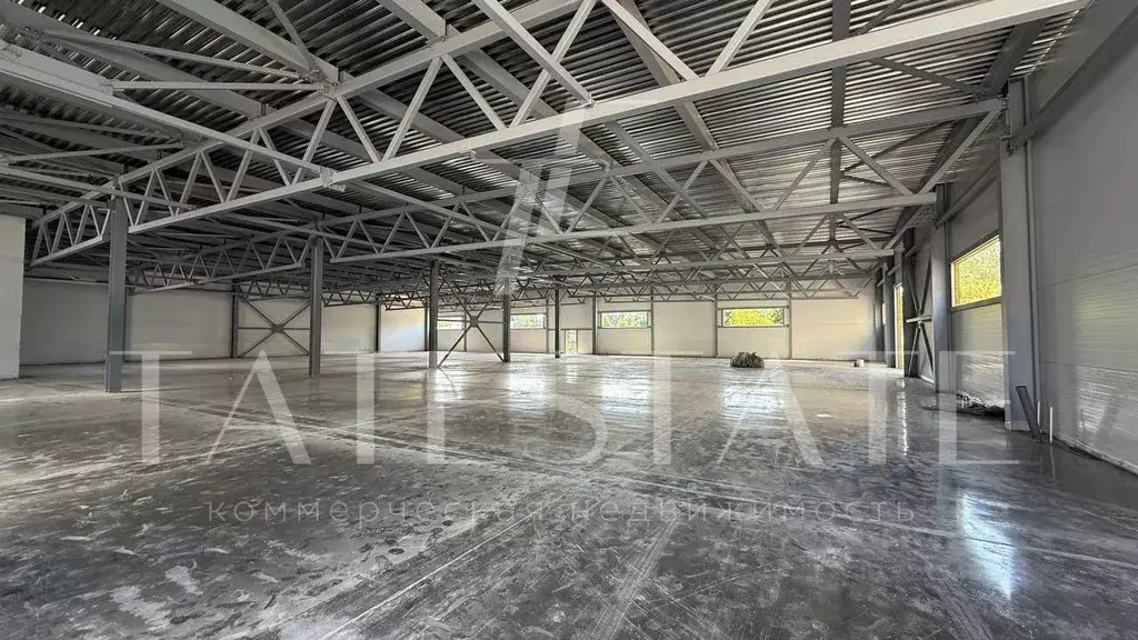 Склад в Татарстан, Казань Тэцевская ул., 201 (1600 м) - Фото 1