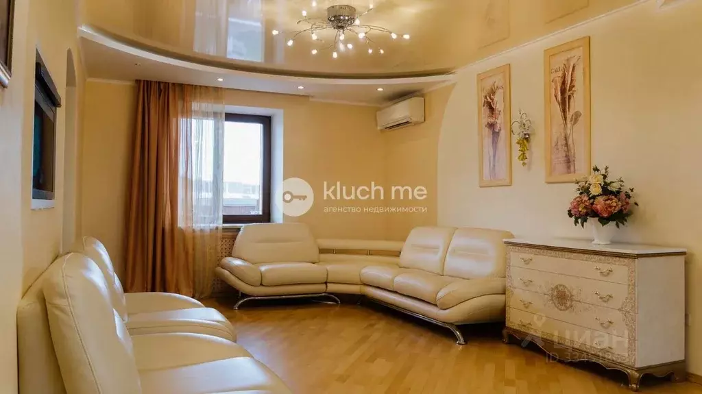 4-к кв. Татарстан, Казань ул. Адоратского, 66а (125.3 м) - Фото 1
