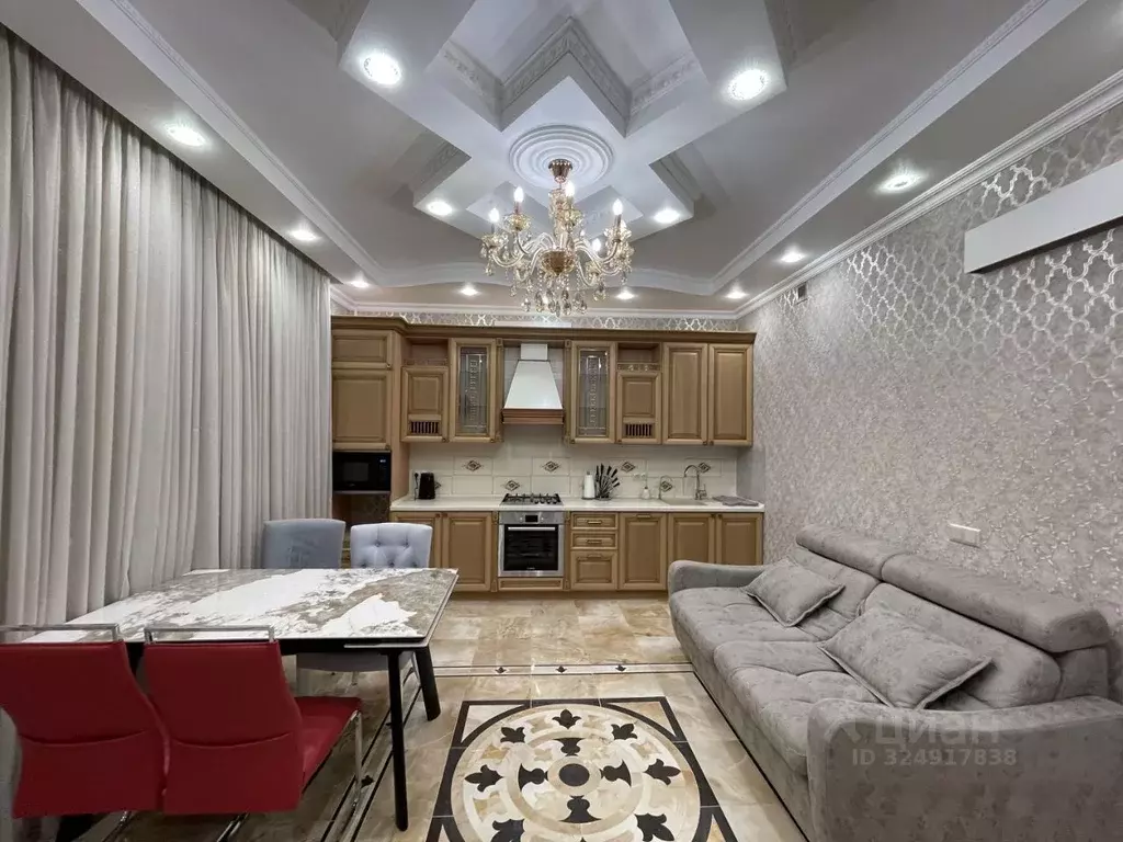 2-к кв. Московская область, Лобня ул. Ленина, 23к13 (93.0 м) - Фото 2