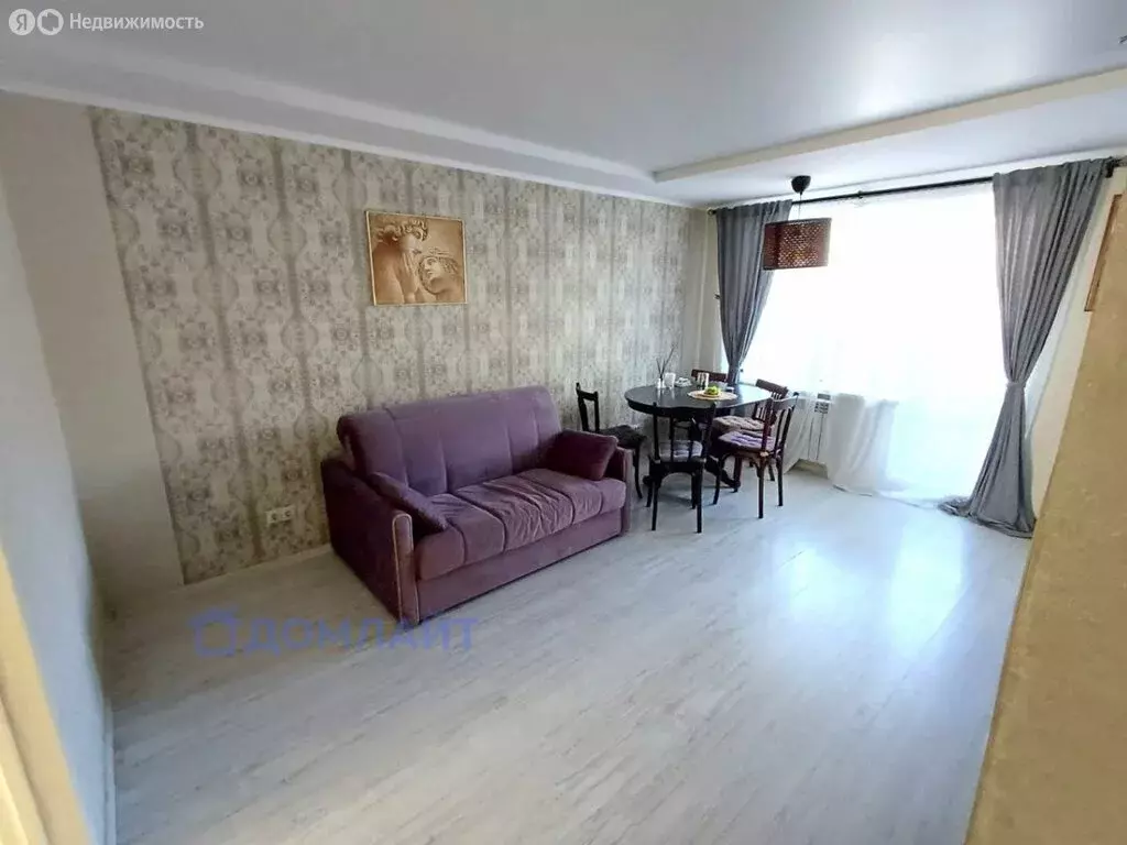 3-комнатная квартира: Самара, Белорусская улица, 97 (59.4 м) - Фото 2