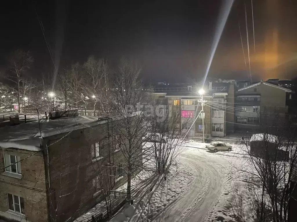 4-к кв. Коми, Ухта пос. УРМЗ, ул. Школьная, 1А (79.3 м) - Фото 1