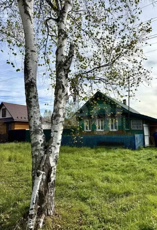 Дом в Владимирская область, Гусь-Хрустальный муниципальный округ, пос. ... - Фото 2