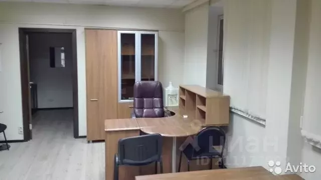Офис в Нижегородская область, Нижний Новгород ул. Белинского, 36 (48 ... - Фото 1