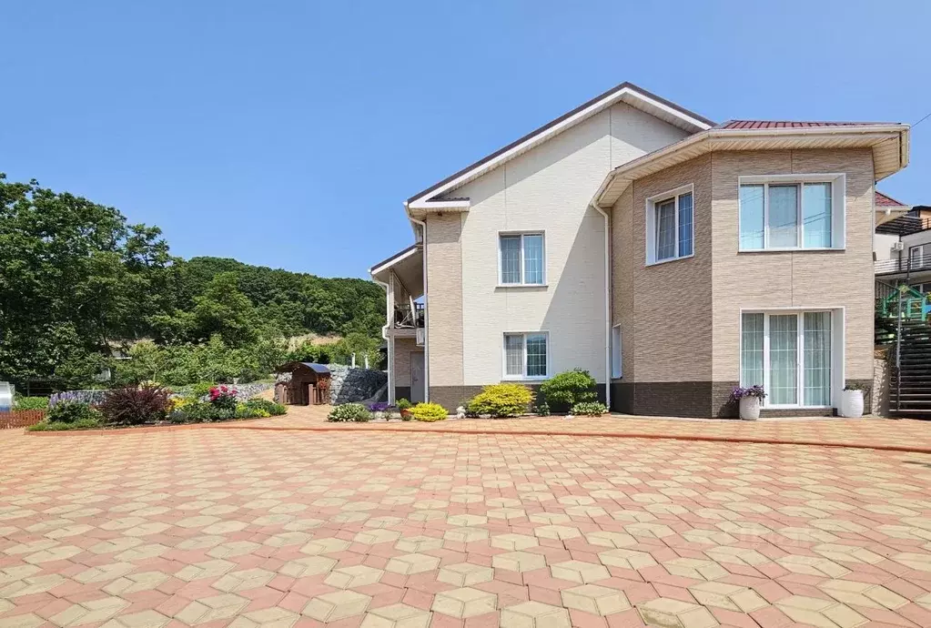 Коттедж в Приморский край, Находка ул. Чистые Пруды (214 м) - Фото 2