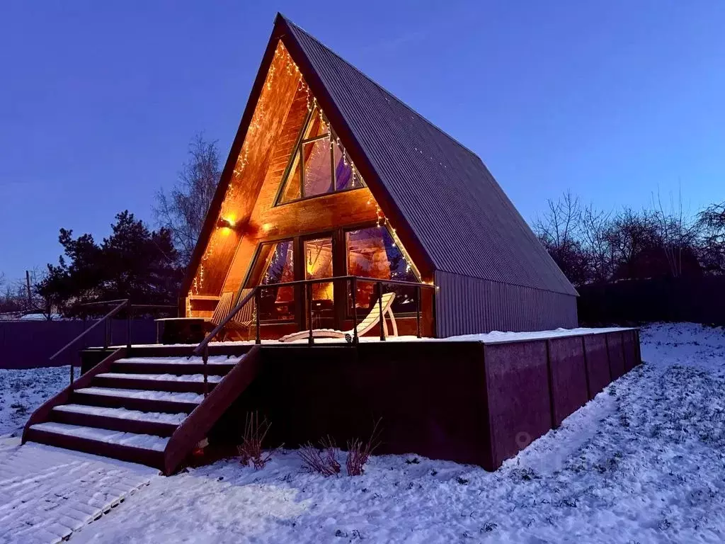 Дом в Московская область, Богородский городской округ, д. Вишняково ... - Фото 1