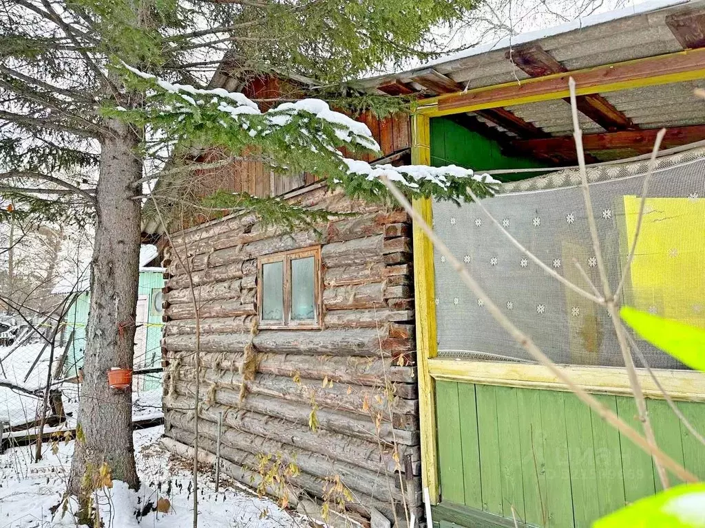 Дом в Иркутская область, Иркутск Пилот СНТ, ул. Карла Маркса (35 м) - Фото 2