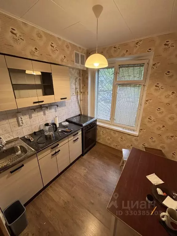 3-к кв. Москва просп. Маршала Жукова, 8К1 (57.0 м) - Фото 1