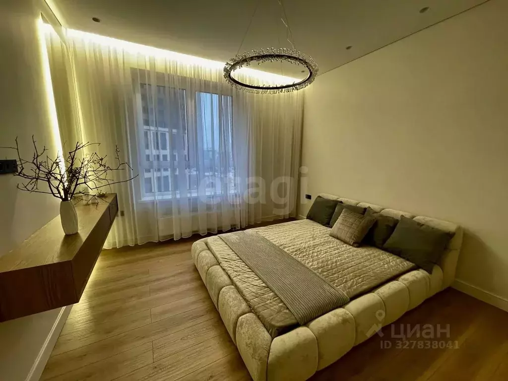 3-к кв. Татарстан, Казань Краснококшайская ул., 60 (69.3 м) - Фото 1