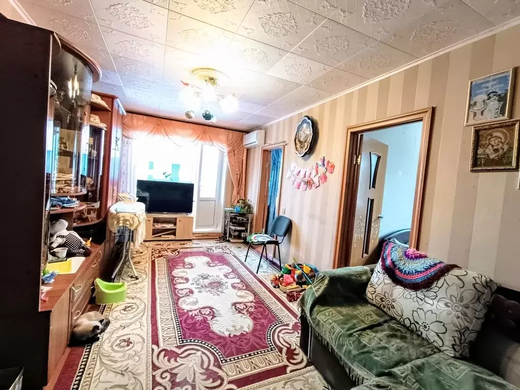 4-к кв. Томская область, Северск ул. Ленина, 112 (60.5 м) - Фото 2