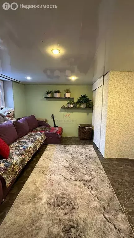 Дом в Кызыл, Береговая улица (32.5 м) - Фото 1