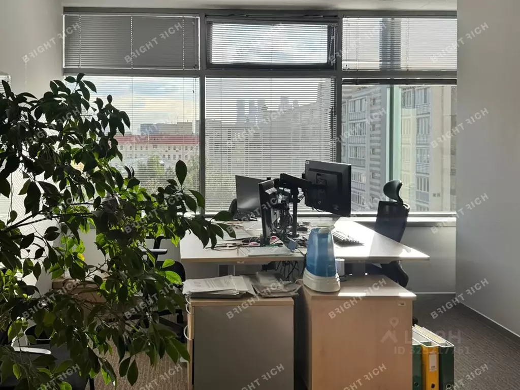 Офис в Москва ул. Гашека, 6 (391 м) - Фото 1