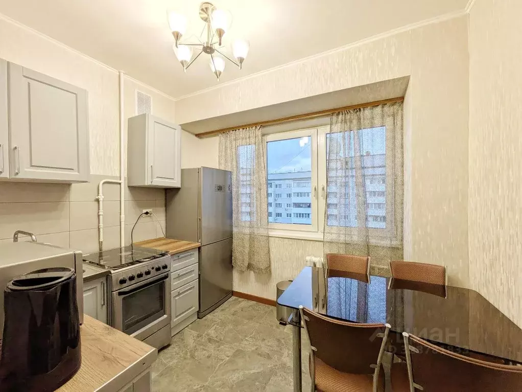 2-к кв. Москва Мосфильмовская ул., 76 (39.0 м) - Фото 2