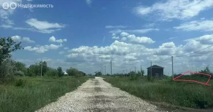 Участок в Саратовская область, муниципальное образование Энгельс, ... - Фото 1