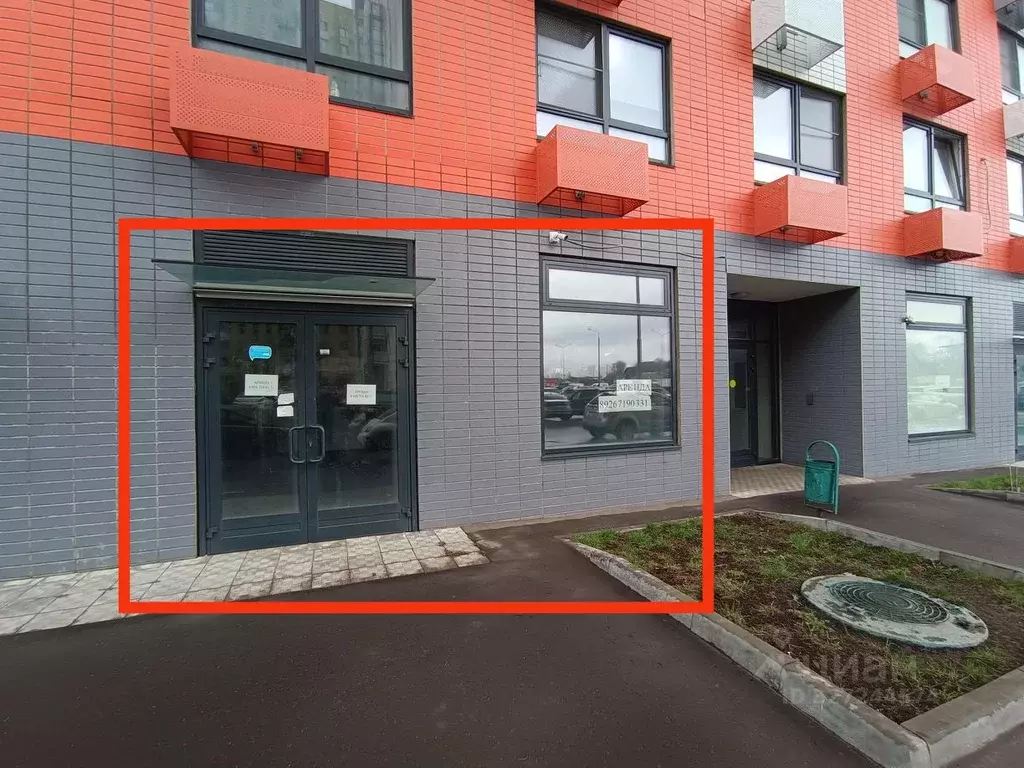 Помещение свободного назначения в Москва ул. Вертолетчиков, 2к1 (56 м) - Фото 1