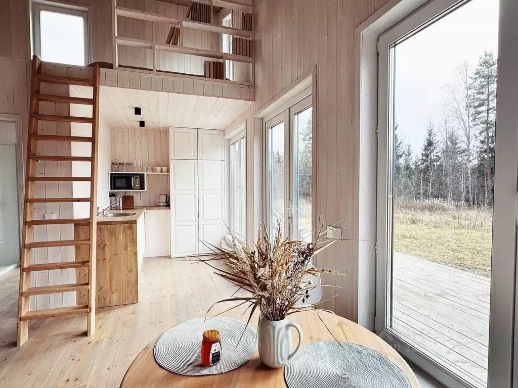 Дом в Московская область, Можайский муниципальный округ, д. Малые ... - Фото 1