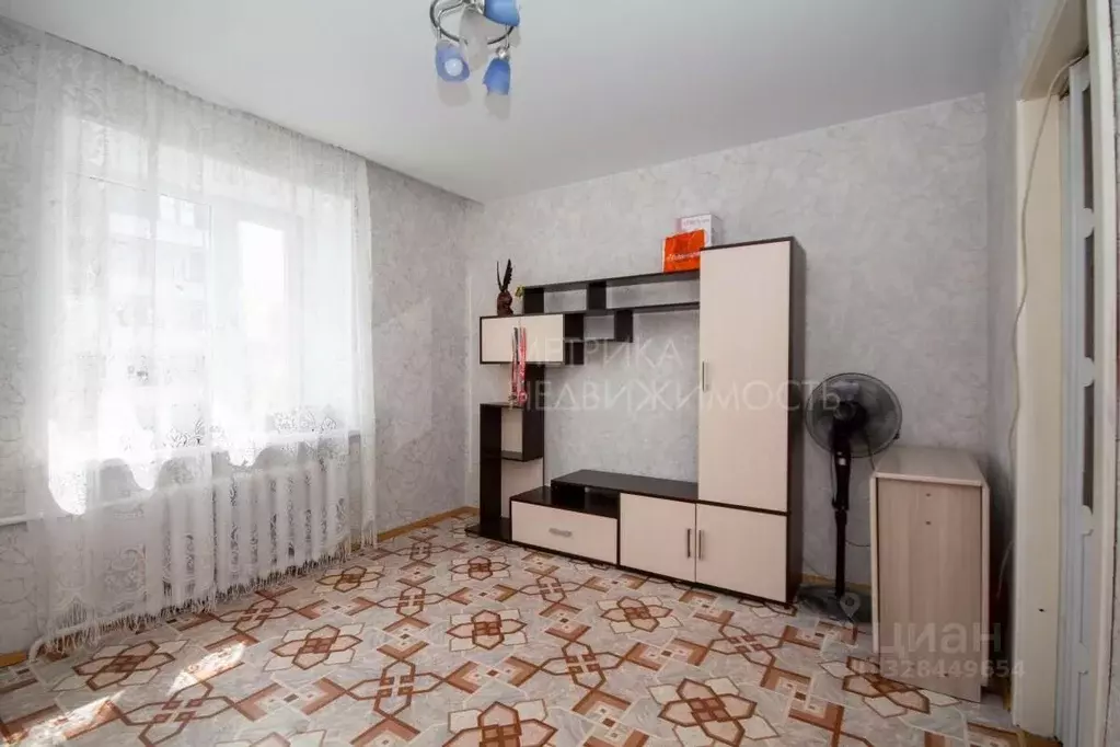2-к кв. Тюменская область, Тюмень ул. Щербакова, 110 (51.6 м) - Фото 1